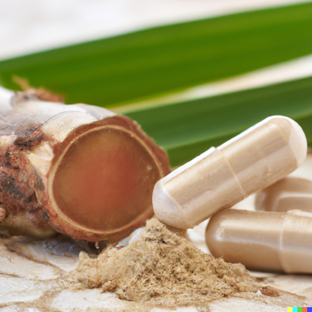 Yucca Root 100 Capsules Quintessential Life LLC