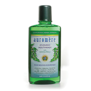 Ayurvedic Neem Mouthwash - 16 oz