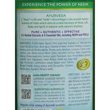 Load image into Gallery viewer, Ayurvedic Neem Mouthwash - 16 oz