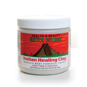 Aztec Secret Indian Healing Clay - 1 Lb
