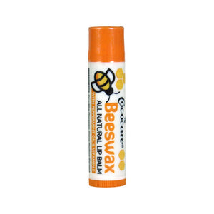 Beeswax All Natural Lip Balm