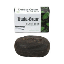 Load image into Gallery viewer, CLASSIC Dudu-Osun African Black Soap