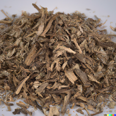 Valerian Root (Organic) - c/s