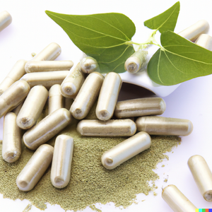 Lobelia Leaf - 100 Capsules